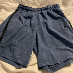 ASICS medium men’s running shorts